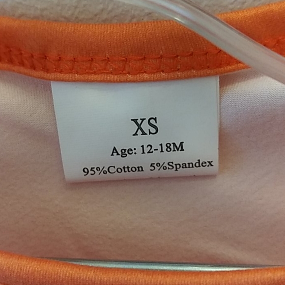 NWOT Dr. Seuss Cat In The Hat Shorts Set 12/18 M - Picture 8 of 9